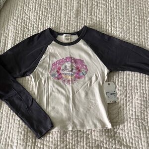 Billabong Graphic Long Sleeve